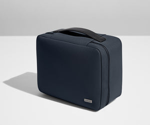 away-the-cosmetics-bag-in-navy-blue image 5