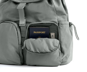 away-featherlight-cargo-backpack-nordic-gray image 7
