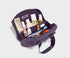 away-featherlight-daily-cosmetic-case-in-misty-purple-lightweight-makeup-organiz image 4