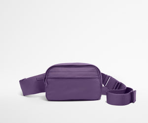 away-featherlight-sling-bag-in-sage-green image 5