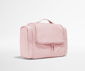 away-featherlight-hanging-travel-vanity-in-blush-pink image 5