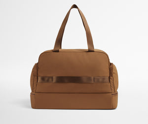 away-featherlight-weekender-in-amaro-brown image 8