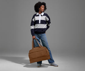away-featherlight-weekender-in-amaro-brown image 7