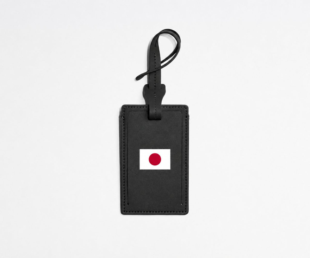 away-match-day-luggage-tag-japan-flag-limited-edition image 1