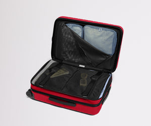 away-the-bigger-carry-on-flex-in-cherry-red-expandable-carry-on-luggage image 5