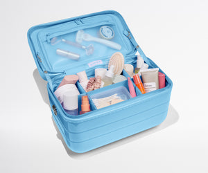 away-train-case-in-glazed-opal-blue-metallic-satin-finish-durable-polycarbonate- image 5