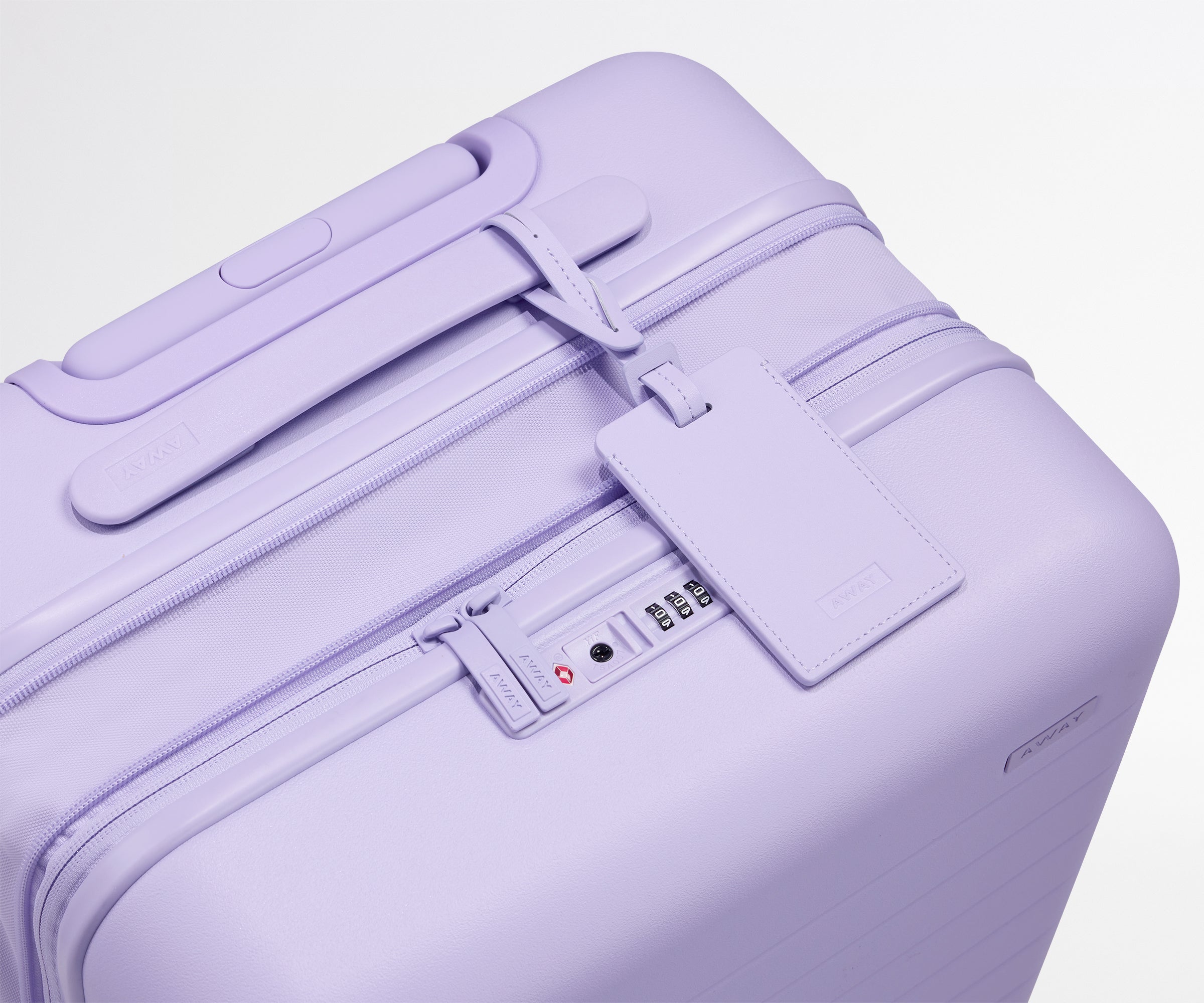 away-the-bigger-carry-on-flex-in-lavender-haze-purple-expandable-carry-on-luggag image 6