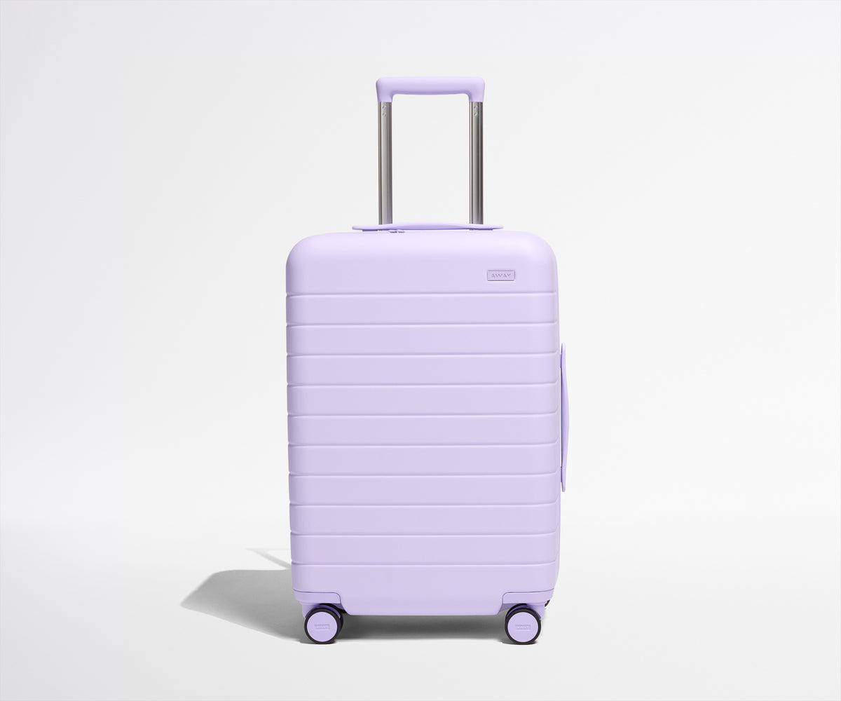 away-the-bigger-carry-on-lavender-haze-purple image 1