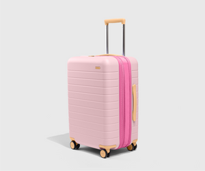 away-the-bigger-carry-on-flex-in-cherry-red-expandable-carry-on-luggage image 8