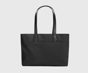 away-the-everywhere-tote-in-coast-blue-water-resistant-travel-tote-with-laptop-s image 8