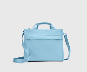 away-featherlight-mini-daily-tote-in-lavender-haze-purple image 7