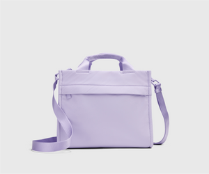 away-featherlight-mini-daily-tote-in-lavender-haze-purple image 2
