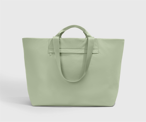away-large-featherlight-tote-in-sage-green image 4