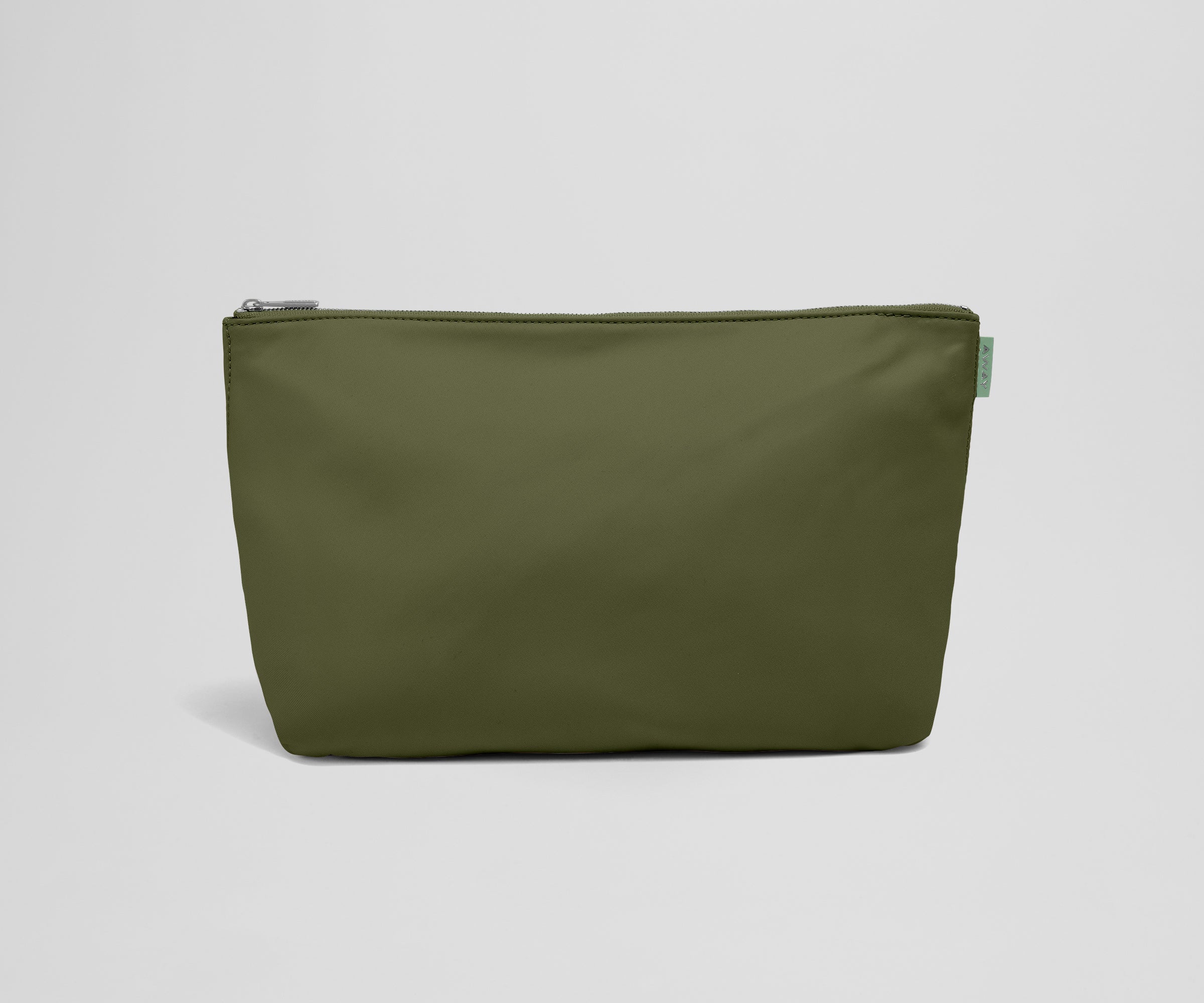 away-pouch-duo-sea-green-small-large-travel-pouches image 4