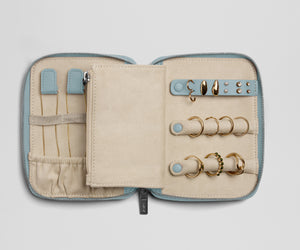 away-slim-jewelry-organizer-arctic-blue image 6