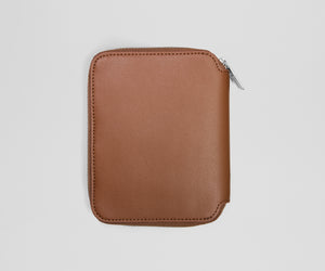 away-slim-jewelry-organizer-saddle-brown image 7