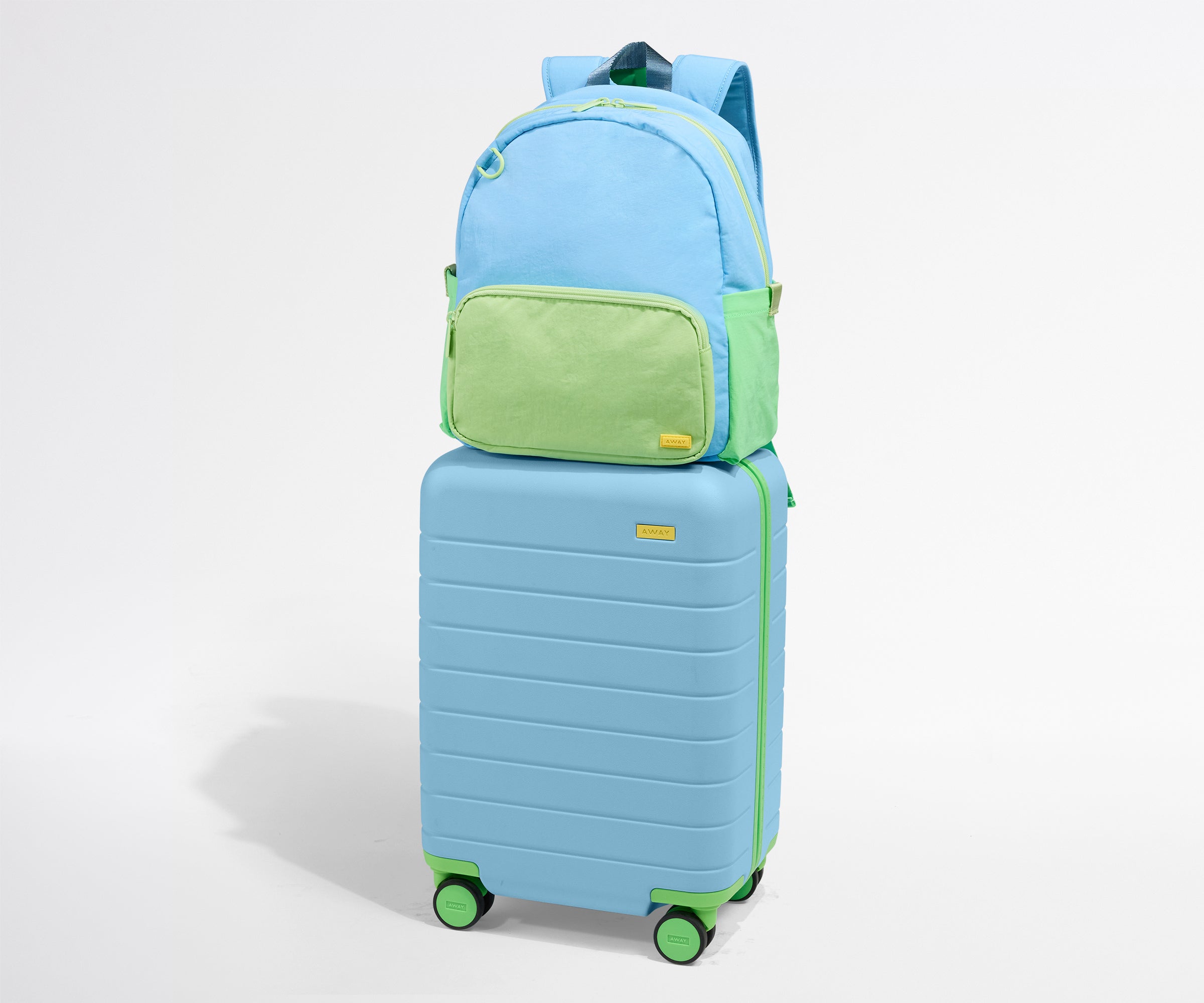 away-kids-backpack-in-dragonfly-blue-color-blocked image 8