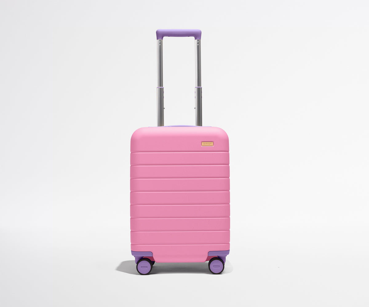 away-kids-carry-on-in-berry-pink image 1