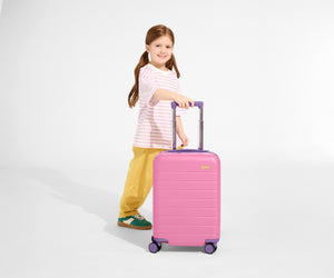 away-kids-carry-on-in-berry-pink image 4