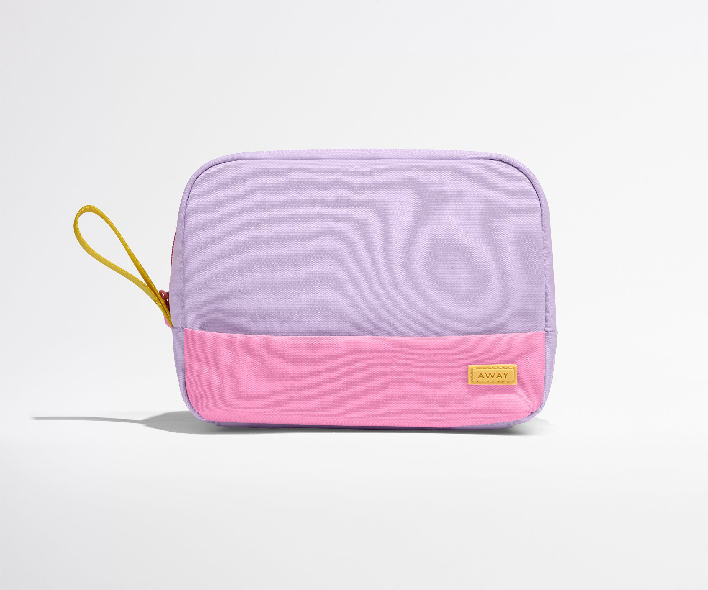 away-kids-toiletry-bag-in-butterfly-purple-compact-travel-organizer image 2