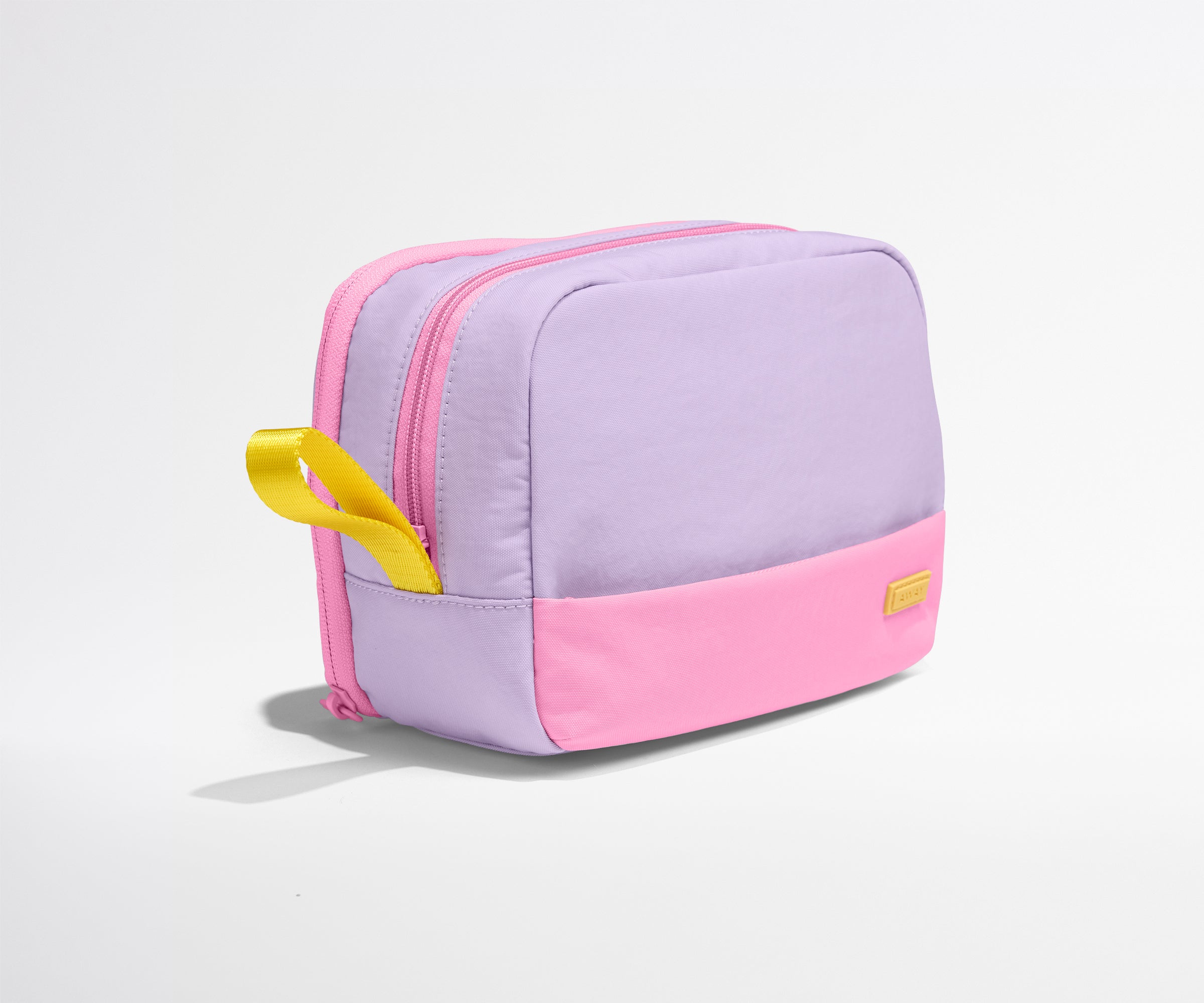 away-kids-toiletry-bag-in-butterfly-purple-compact-travel-organizer image 6