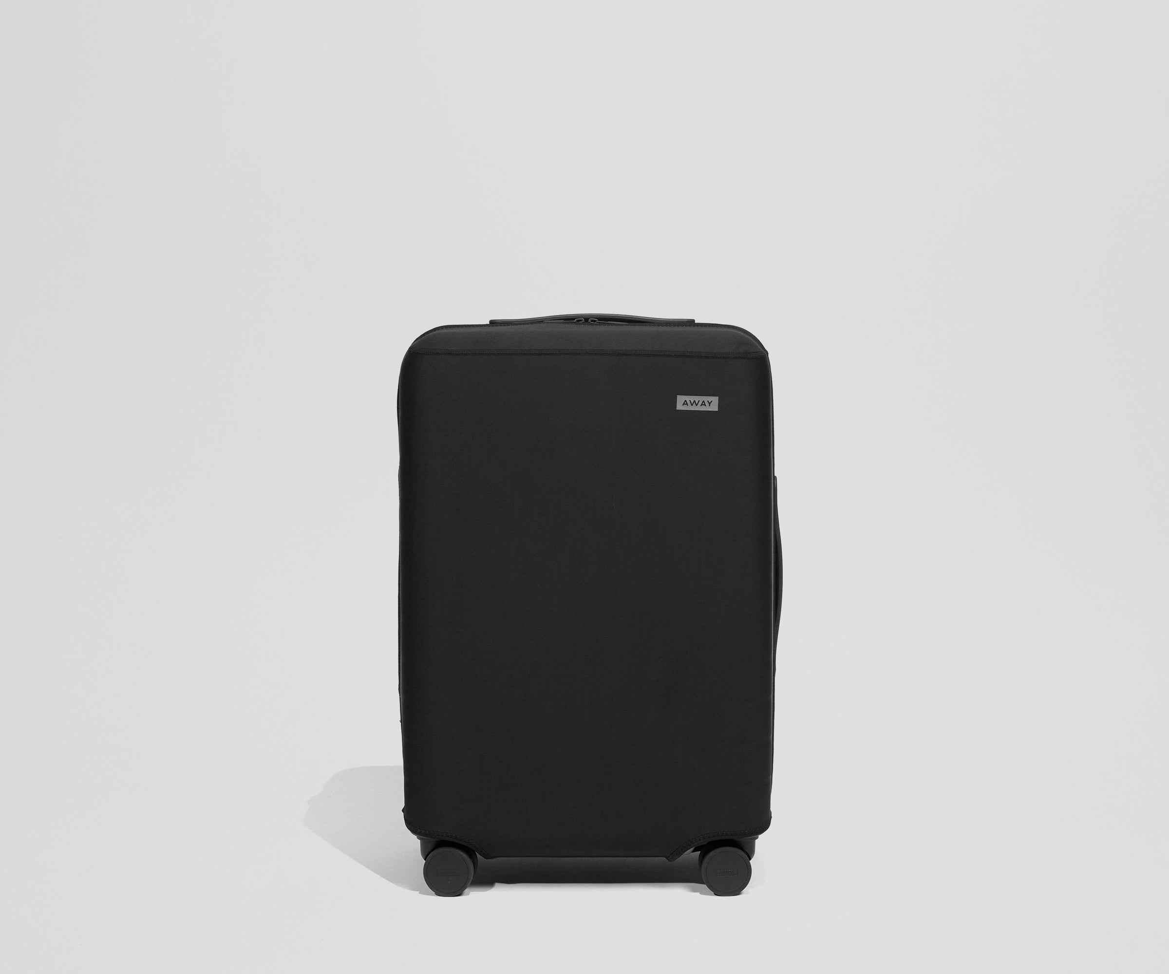 away-fabric-luggage-cover-in-the-carry-on-protective-stretch-cover-for-carry-on- image 2