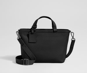 away-leather-crossbody-in-jet-black image 5