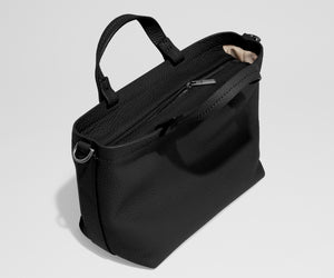 away-leather-crossbody-in-jet-black image 4