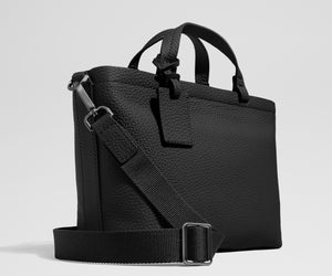 away-leather-crossbody-in-jet-black image 2