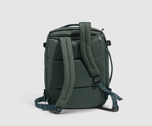 away-active-convertible-backpack-25l-forest-green image 8