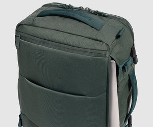 away-active-convertible-backpack-25l-forest-green image 5