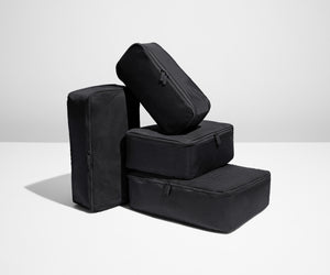 away-insider-packing-cubes-set-of-4-in-cloud-gray image 2
