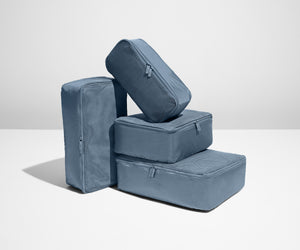 away-insider-packing-cubes-set-of-4-in-cloud-gray image 4