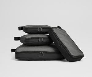 away-compression-packing-cubes-in-olive-green image 3