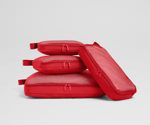 away-compression-packing-cubes-in-olive-green image 7
