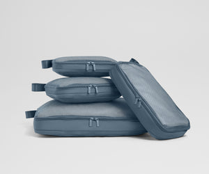away-compression-packing-cubes-in-olive-green image 5