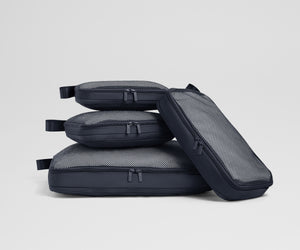 away-compression-packing-cubes-in-olive-green image 4