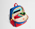 away-kids-backpack-in-chase-badge-blue-paw-patrol-limited-edition image 2