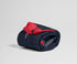away-roll-top-ski-bag-in-navy-blue image 2