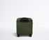 away-softside-compact-carry-on-in-olive-green-durable-nylon-laptop-compartment-p image 6