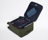 away-softside-compact-carry-on-in-olive-green-durable-nylon-laptop-compartment-p image 5