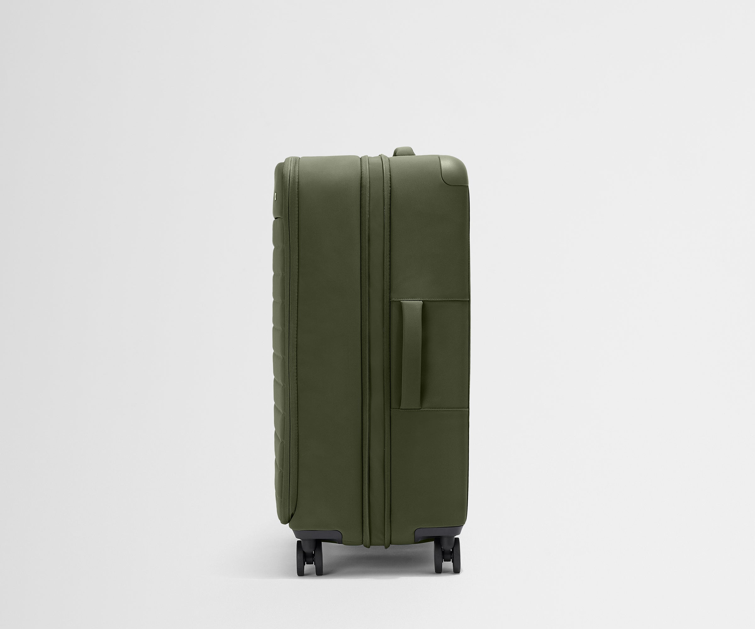 away-softside-large-suitcase-in-olive-green image 4