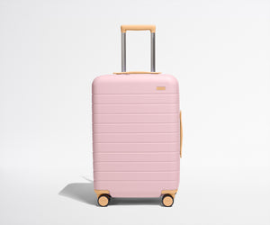 away-the-bigger-carry-on-flex-in-pink-sand-expandable-carry-on-luggage image 4