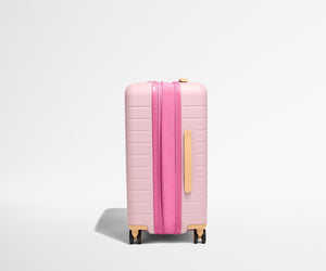 away-the-bigger-carry-on-flex-in-pink-sand-expandable-carry-on-luggage image 5