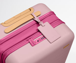 away-the-bigger-carry-on-flex-in-pink-sand-expandable-carry-on-luggage image 8