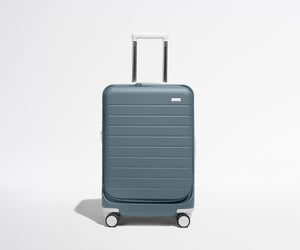 away-topside-bigger-carry-on-in-cruise-100-polycarbonate-hardside-luggage-with-1 image 2