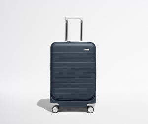 away-topside-bigger-carry-on-in-nautical-premium-hardside-luggage-with-16-laptop image 2