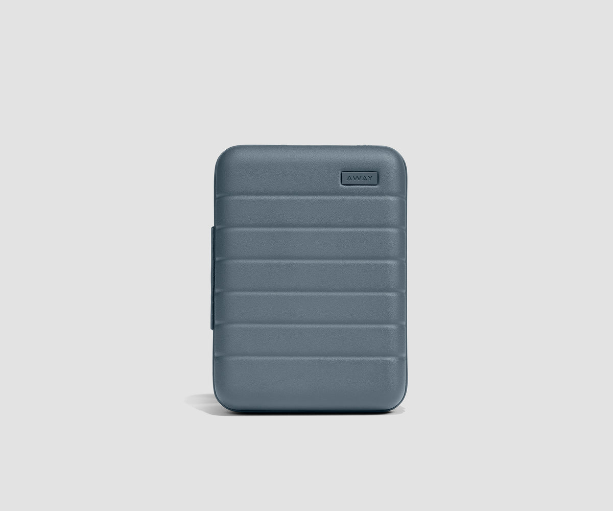 away-mini-tech-case-in-coast-blue image 1