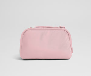 away-large-toiletry-bag-in-cloud-gray-premium-travel-organizer-with-multi-compar image 8