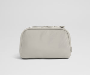 away-large-toiletry-bag-in-coast-blue-travel-ready-organizer-with-exterior-zip-p image 6